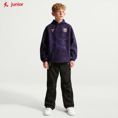 Nike Kobe Barcelona FC Away Youth Pullover Hoodie