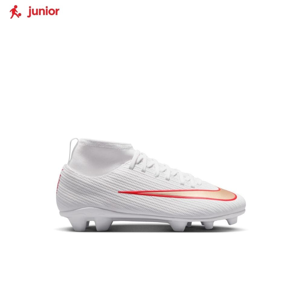 Nike Junior Mercurial Superfly 11 Club Multi-Ground High-Top Soccer Cleats