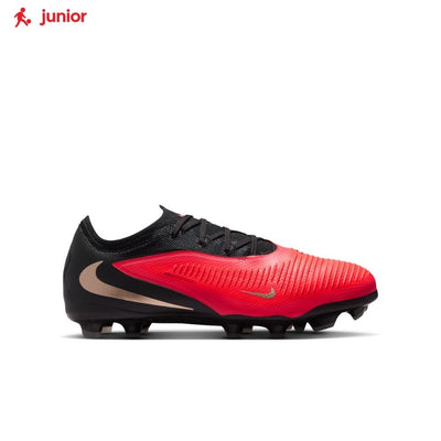 Nike Junior Phantom 6 Low Pro Multi-Ground Soccer Cleats