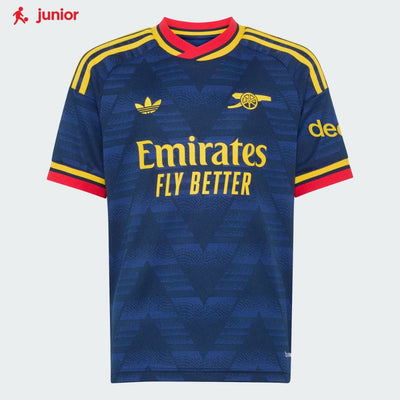 adidas Arsenal FC 26/27 Away Replica Kids Jersey