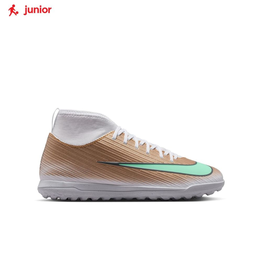 Nike Junior Mercurial Superfly 11 Club "Kylian Mbappé" Turf Soccer Shoes