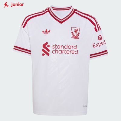 adidas Liverpool FC 26/27 Away Replica Kids Jersey