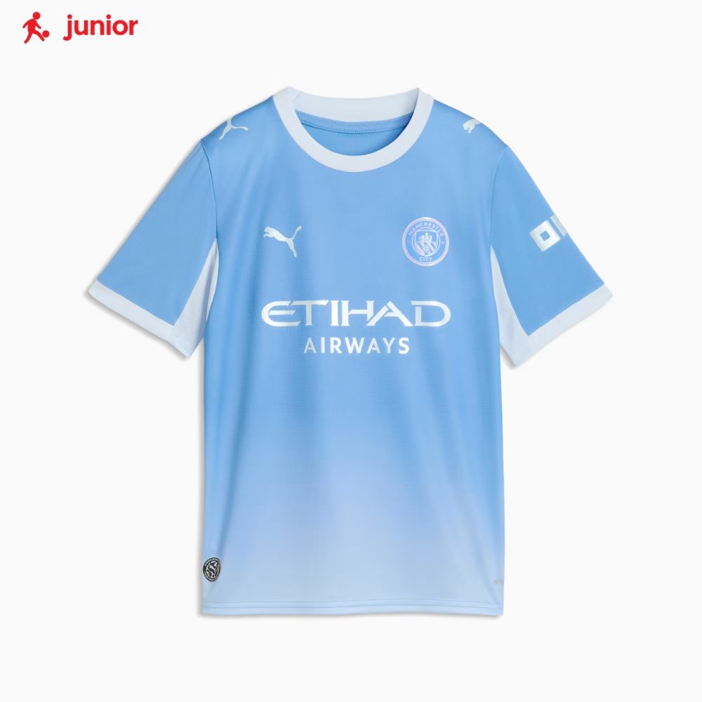 Puma Manchester City FC 26/27 Replica Home Youth Jersey
