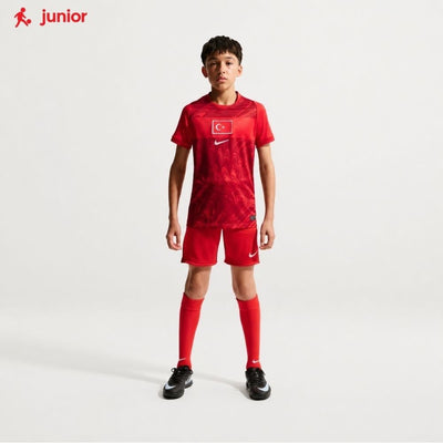 Nike Turkiye TFF WC '26 Youth Home Stadium Jersey