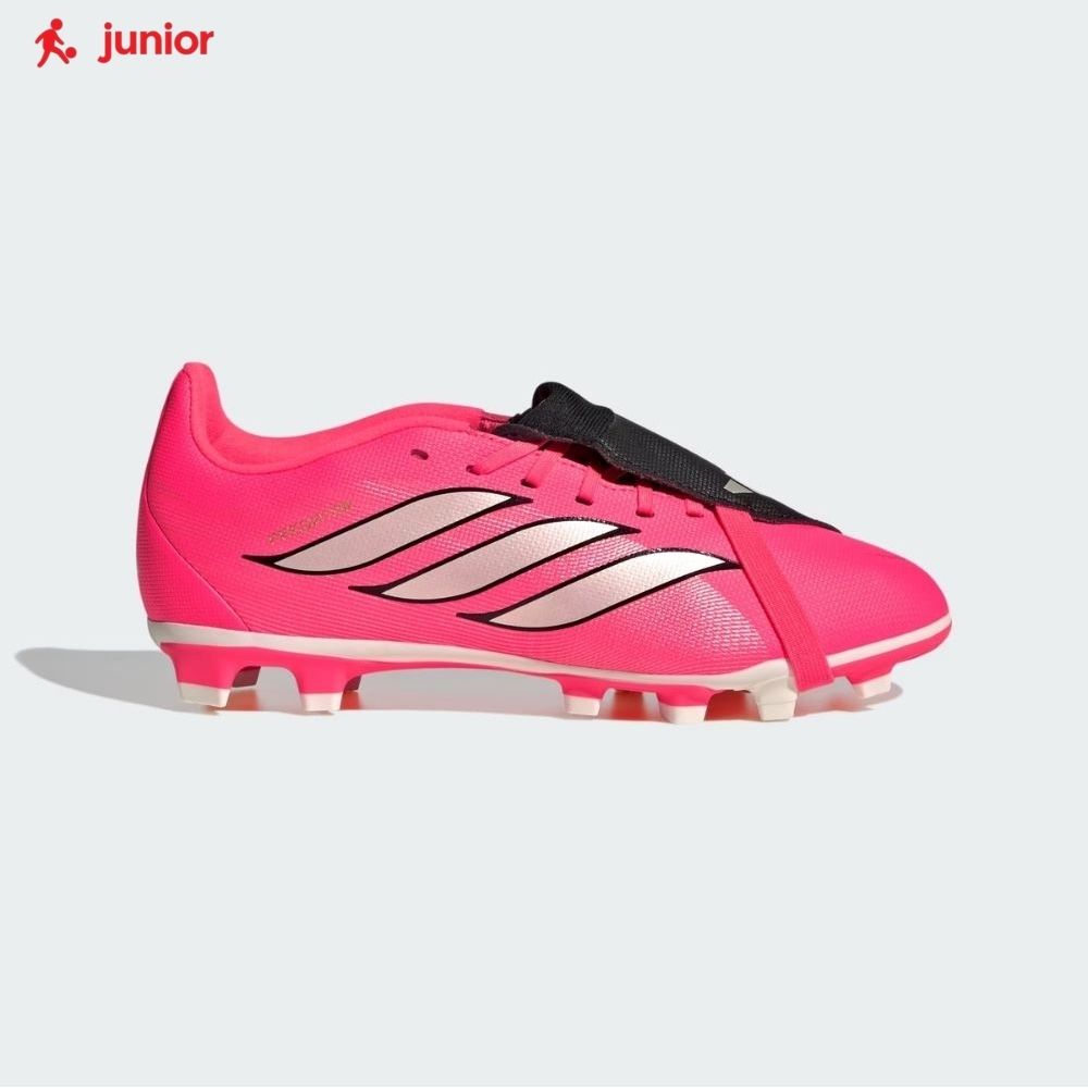 adidas Junior Predator Club Fold-Over Tongue Firm/Multi-Ground Football Boots