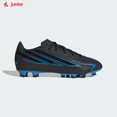 adidas Junior F50 Hyperfast Club Firm/Multi-Ground Football Boots
