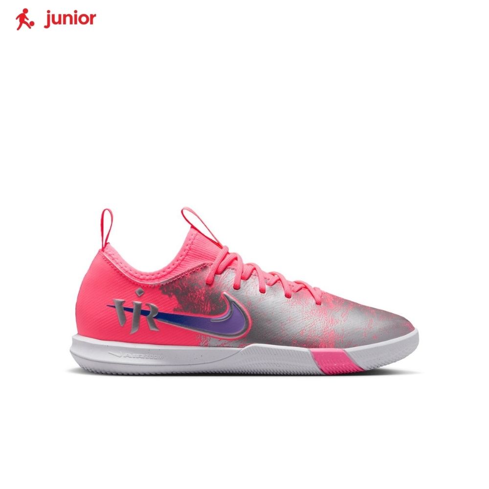 Nike Junior Mercurial Vapor 16 Academy "Vini Jr." Indoor Soccer Shoes
