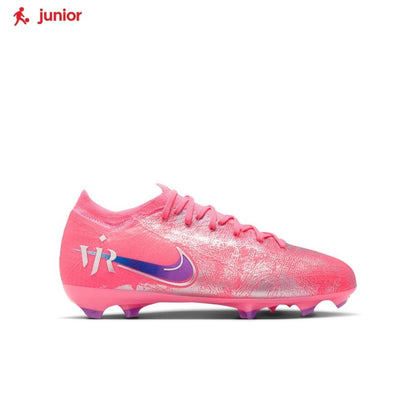 Nike Junior Mercurial Vapor 16 Pro "Vini Jr." Firm-Ground Cleats