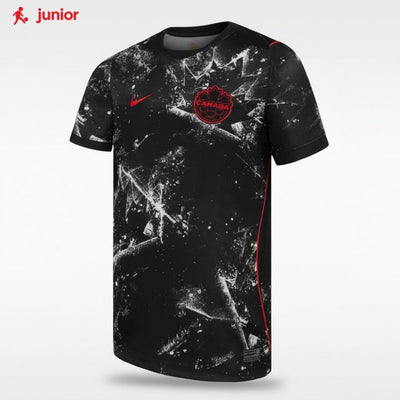 Nike CMNT Canada WC '26 Youth Replica Away Jersey