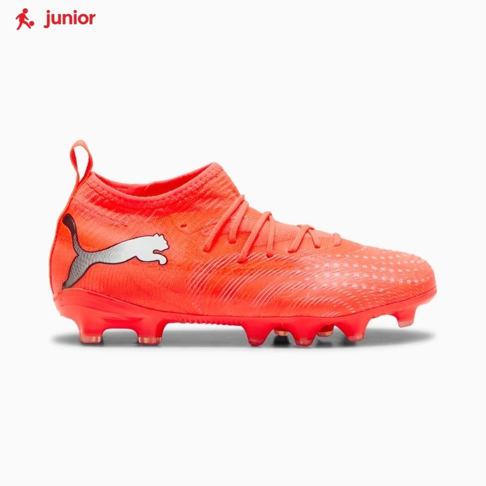 Puma Junior Future 9 Match Firm/Artificial Ground Cleats