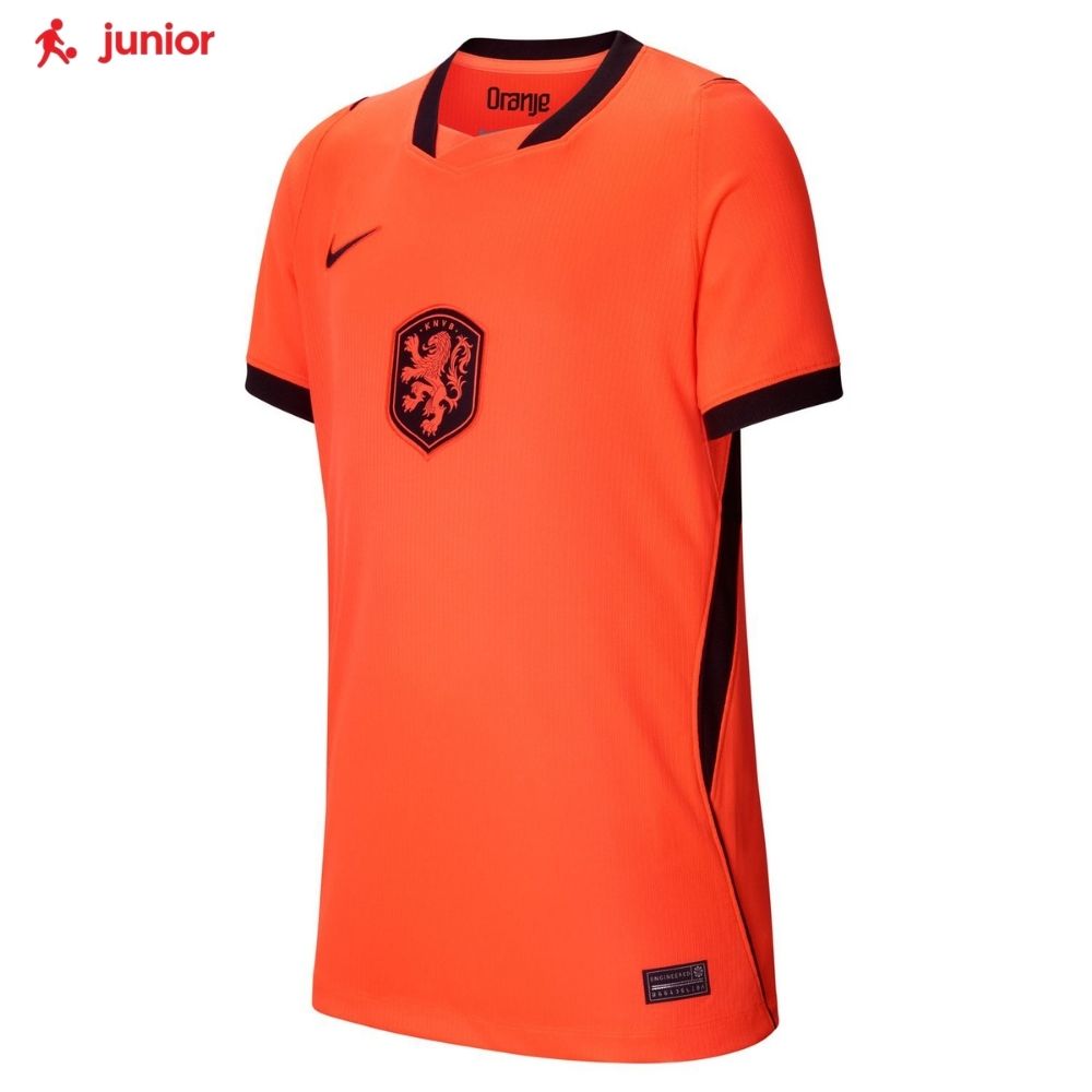 Nike KNVB Netherlands WC '26 Youth Home Jersey