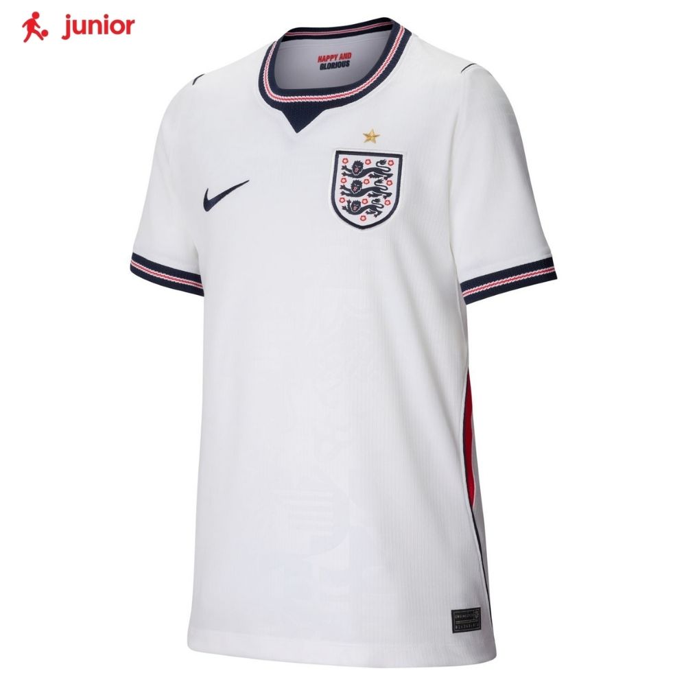 Nike ENT England WC '26 Youth Home Jersey