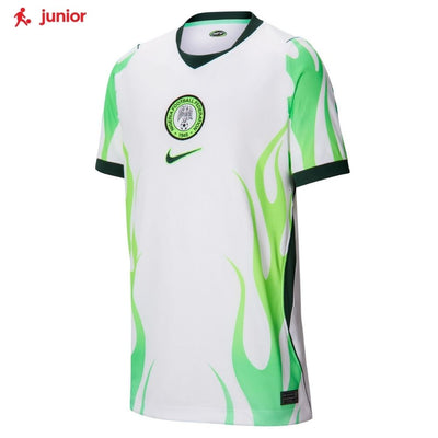 Nike NFF Nigeria WC '26 Youth Away Jersey