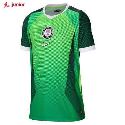 Nike NFF Nigeria WC '26 Youth Home Jersey