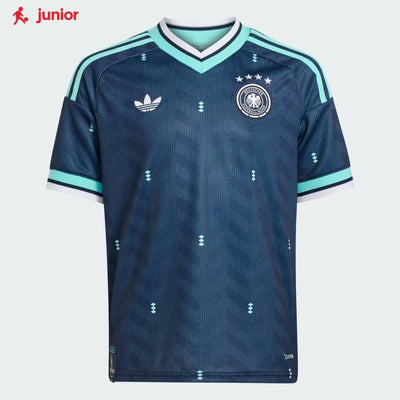 adidas DFB Germany WC '26 Youth Replica Away Jersey