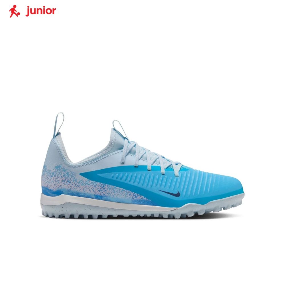 Nike Junior Phantom 6 Low Academy "Erling Haaland" Turf Soccer Shoes