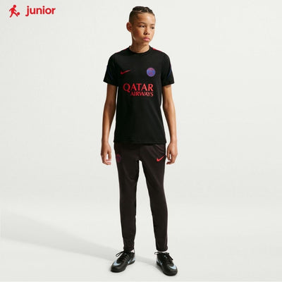Nike Paris Saint-Germain Strike Dri-FIT Kids Training Jersey