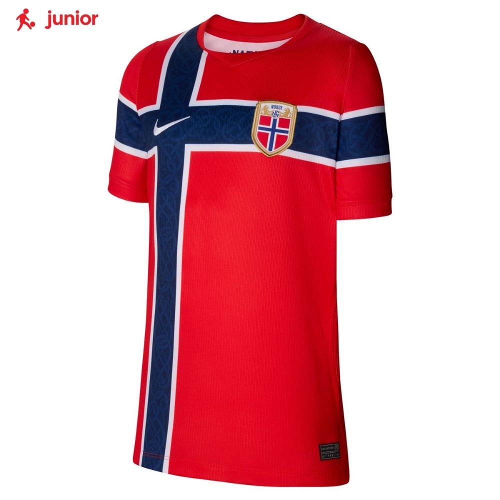 Nike NFF Norway WC '26 Youth Home Jersey