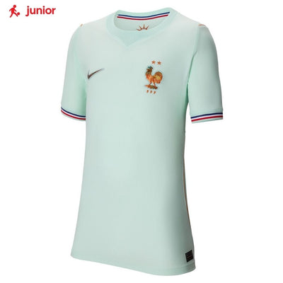 Nike FFF France WC '26 Youth Away Jersey