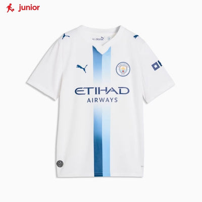 Puma Manchester City FC 26/27 Replica Third Youth Jersey