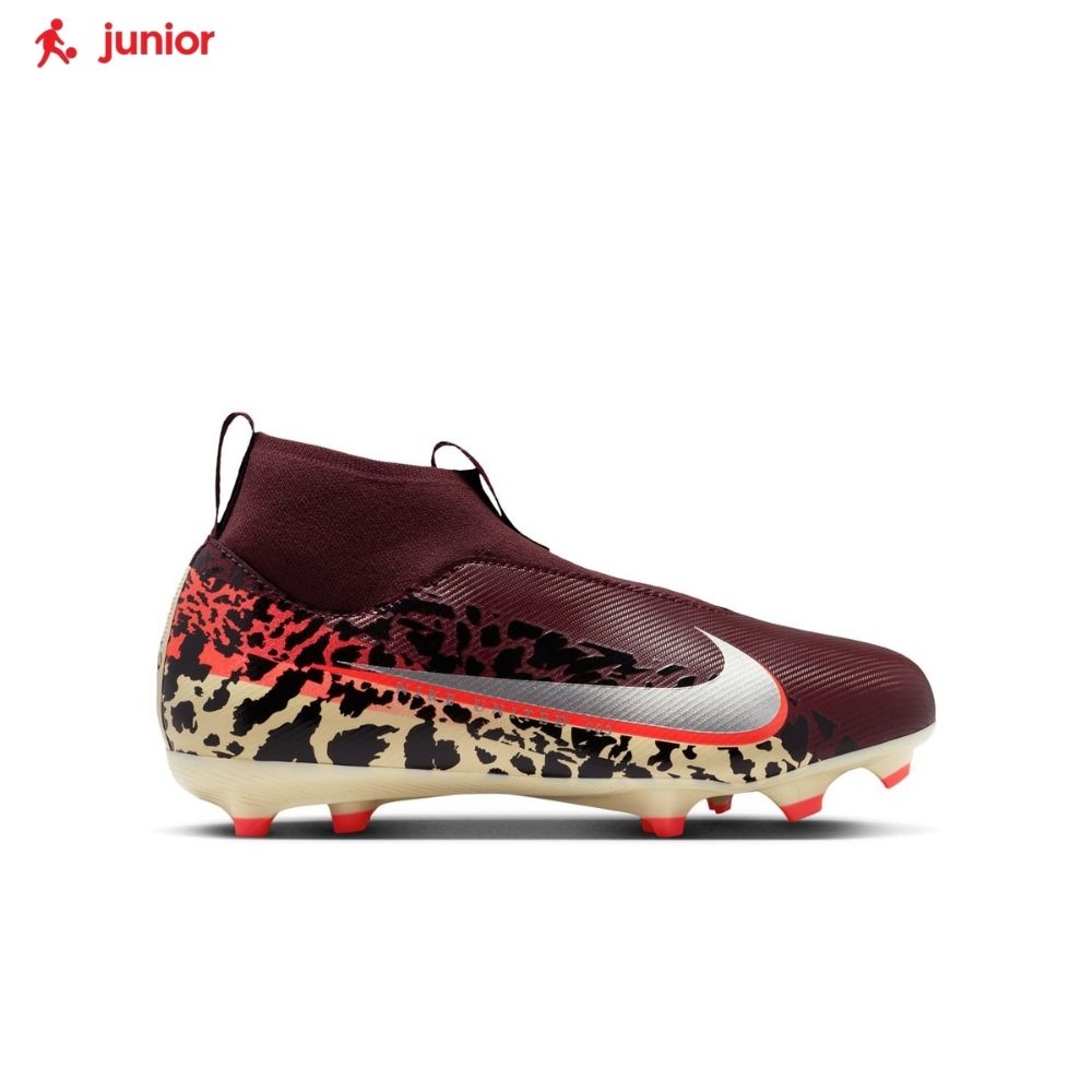 Nike United NU3 Junior Mercurial Superfly 10 Academy Firm/Multi-Ground Cleats