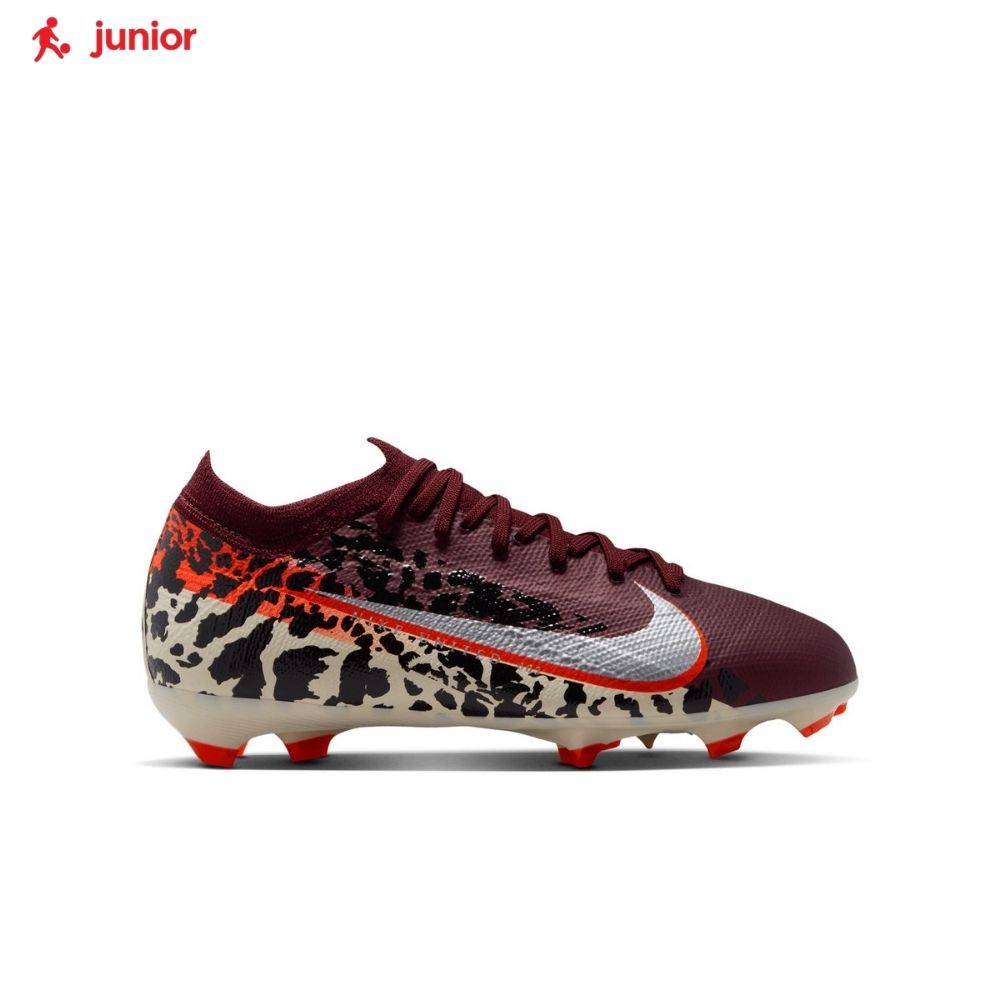 Nike United NU3 Junior Mercurial Vapor 16 Pro Firm Ground Soccer Cleats