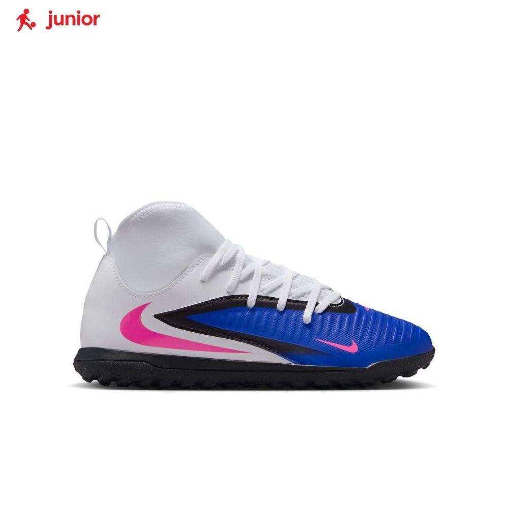 Nike Junior Phantom 6 High Club Turf Shoes