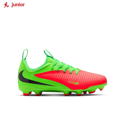 Nike Junior Phantom 6 Low Academy "Erling Haaland" Firm/Multi-Ground Cleats