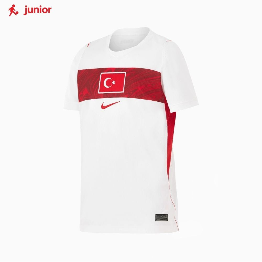 Nike Turkiye TFF WC '26 Youth Home Stadium Jersey