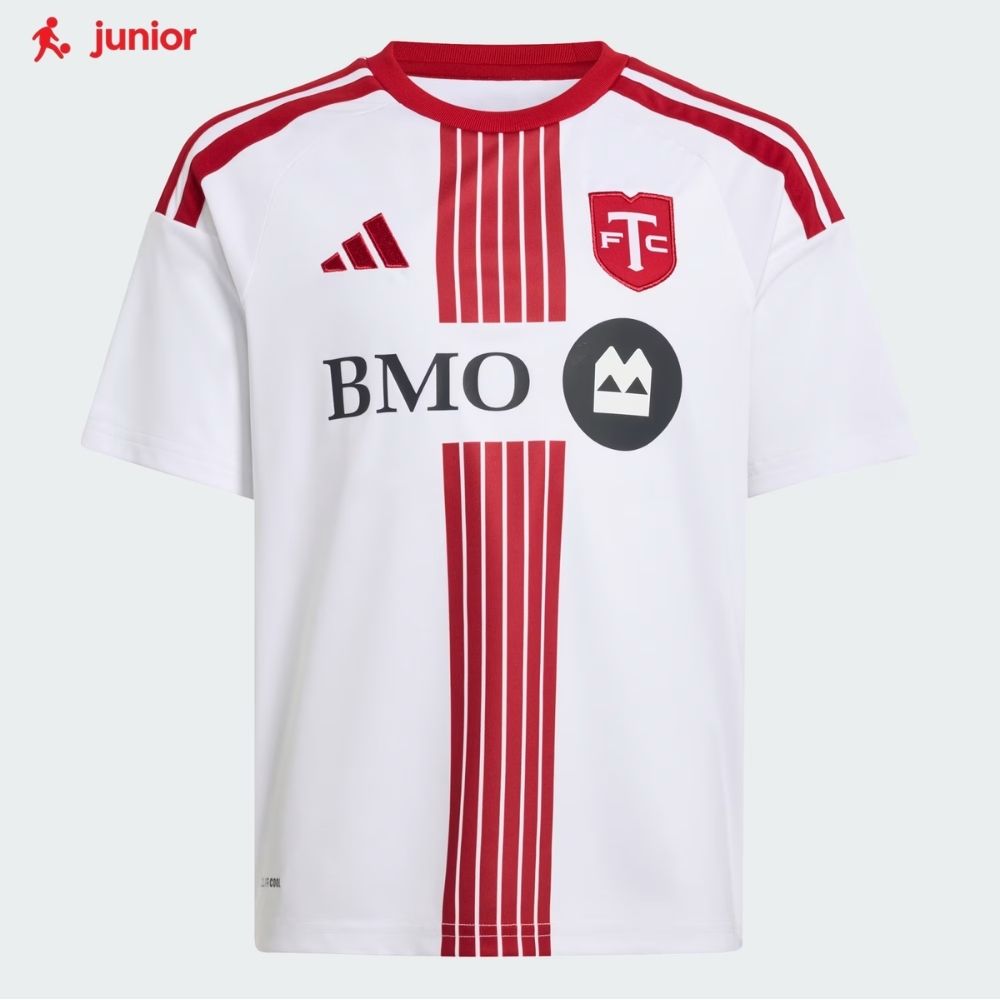 adidas Toronto FC 26/27 Kids Away Replica Jersey