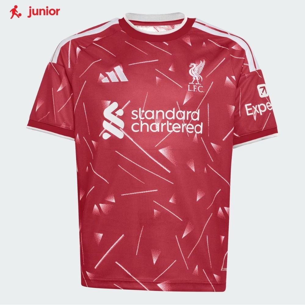 adidas Liverpool FC 26/27 Youth Home Jersey
