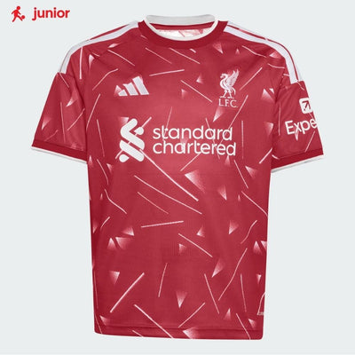 adidas Liverpool FC 26/27 Youth Home Jersey