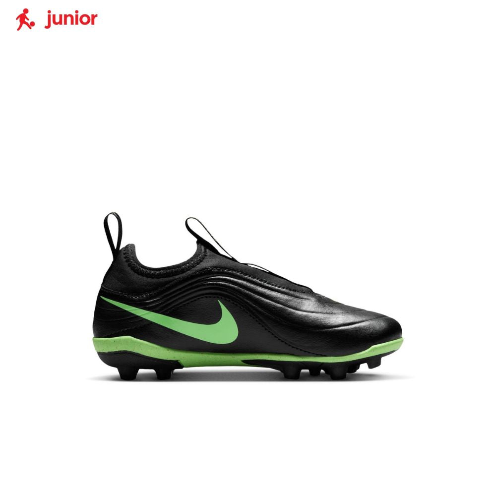 Nike Jr. Tiempo Maestro Flex Firm/Multi-Ground Soccer Cleats