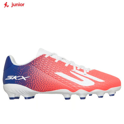 Skechers Junior SKX 02 Academy Multi-Ground Soccer Cleats