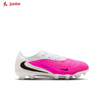 Nike Junior Phantom 6 Low Pro Firm/Multi-Ground Soccer Cleats
