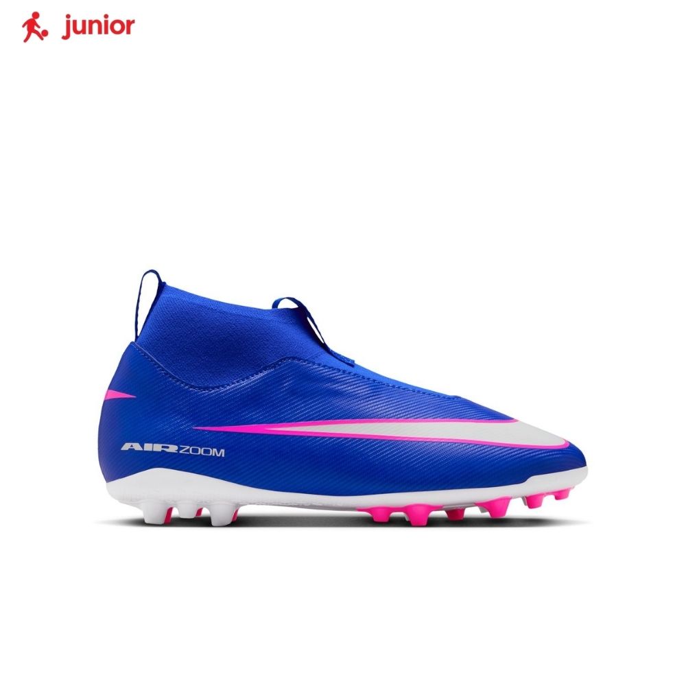 Nike Junior Mercurial Superfly 10 Academy Artificial Grass Cleats