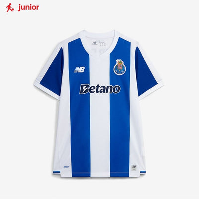New Balance FC Porto 26/27 Home Replica Youth Jersey