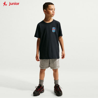 Nike FC Barcelona Premier Big Kids' T-Shirt