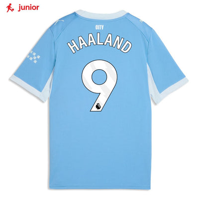 Puma Manchester City FC 26/27 Replica Home Youth Kit