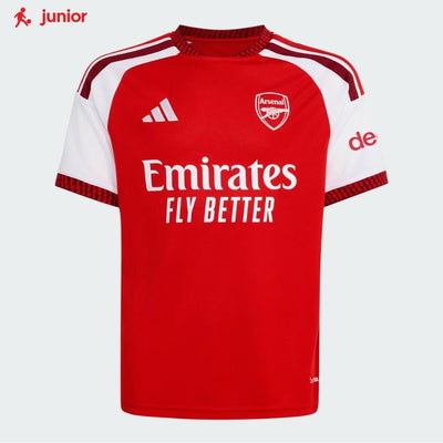 adidas Arsenal FC 26/27 Home Replica Youth Jersey