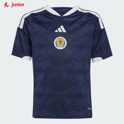 adidas SFA Scotland WC '26 Youth Home Jersey