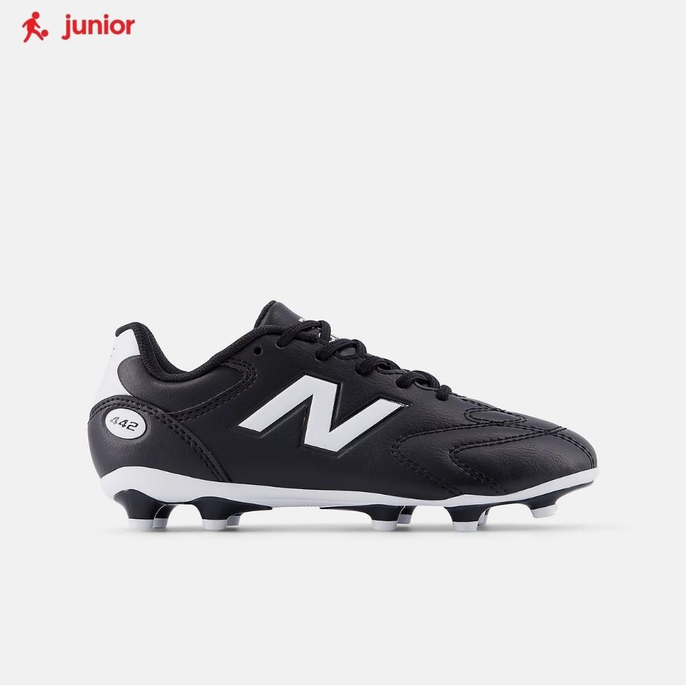 New Balance 442 Team V3 Junior Firm Ground Soccer Cleats