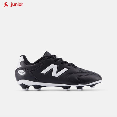 New Balance 442 Team V3 Junior Firm Ground Soccer Cleats