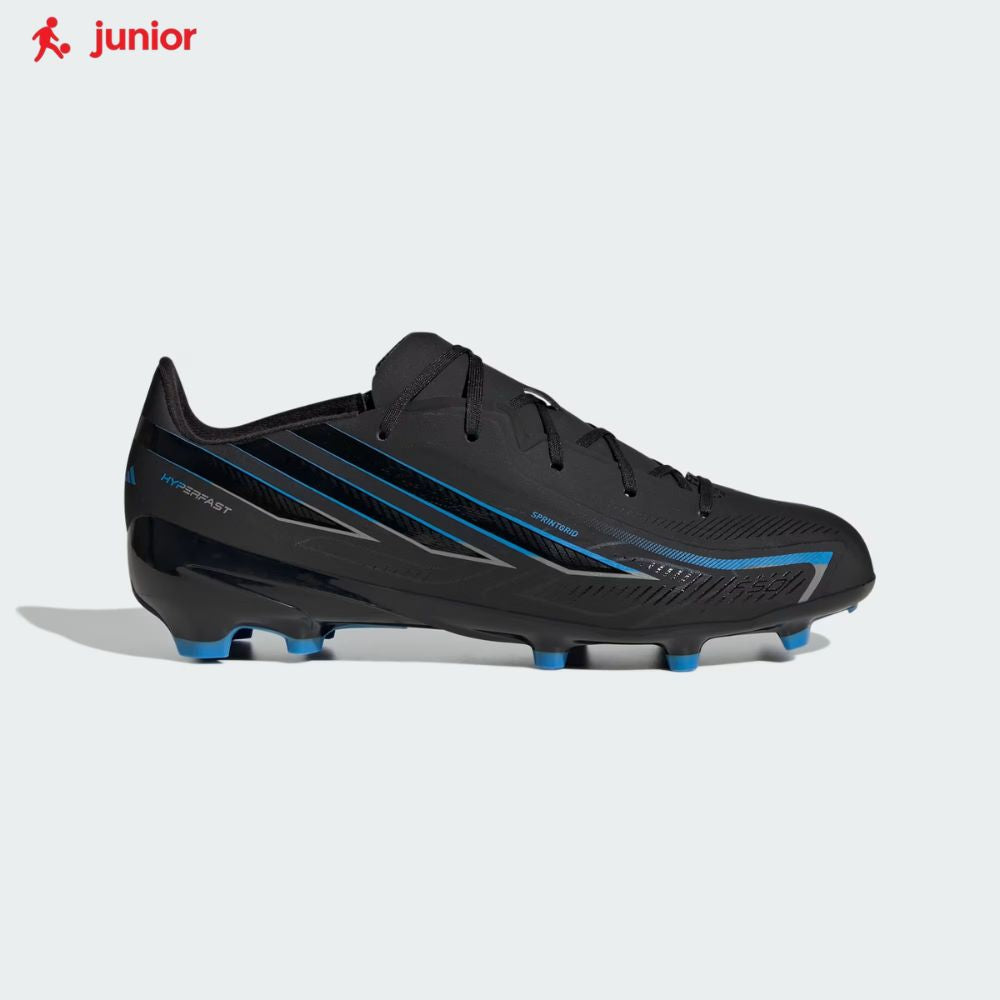 adidas Junior F50 Hyperfast League Firm Ground Football Boots