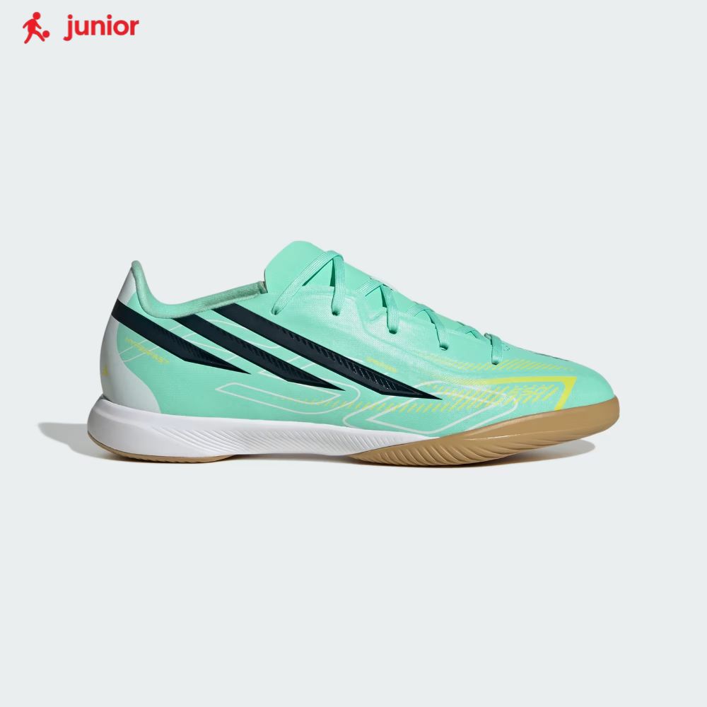 adidas Junior F50 Hyperfast League Indoor Soccer Shoes