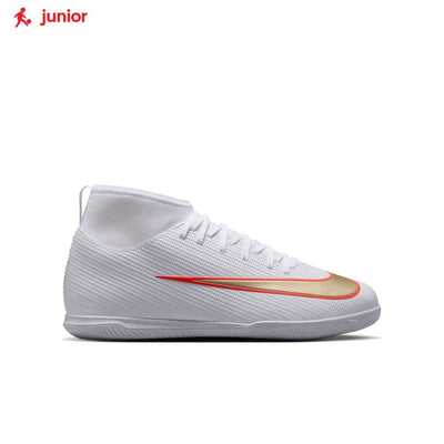 Nike Junior Mercurial Superfly 11 Club Indoor Court Soccer Shoes
