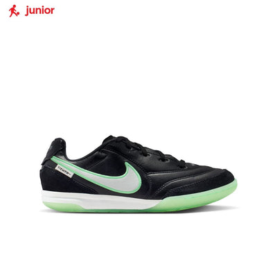 Nike Junior Tiempo Streetgato Indoor Soccer Shoe