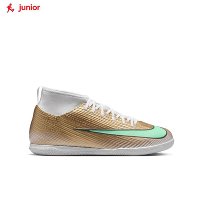 Nike Junior Mercurial Superfly 11 Club "Kylian Mbappé" Indoor Court Soccer Shoes
