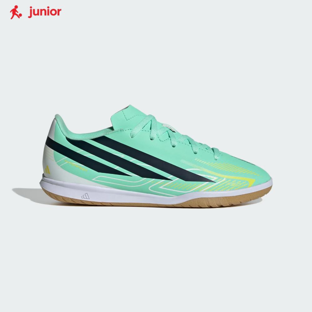 adidas Junior F50 Hyperfast Club Indoor Soccer Shoes
