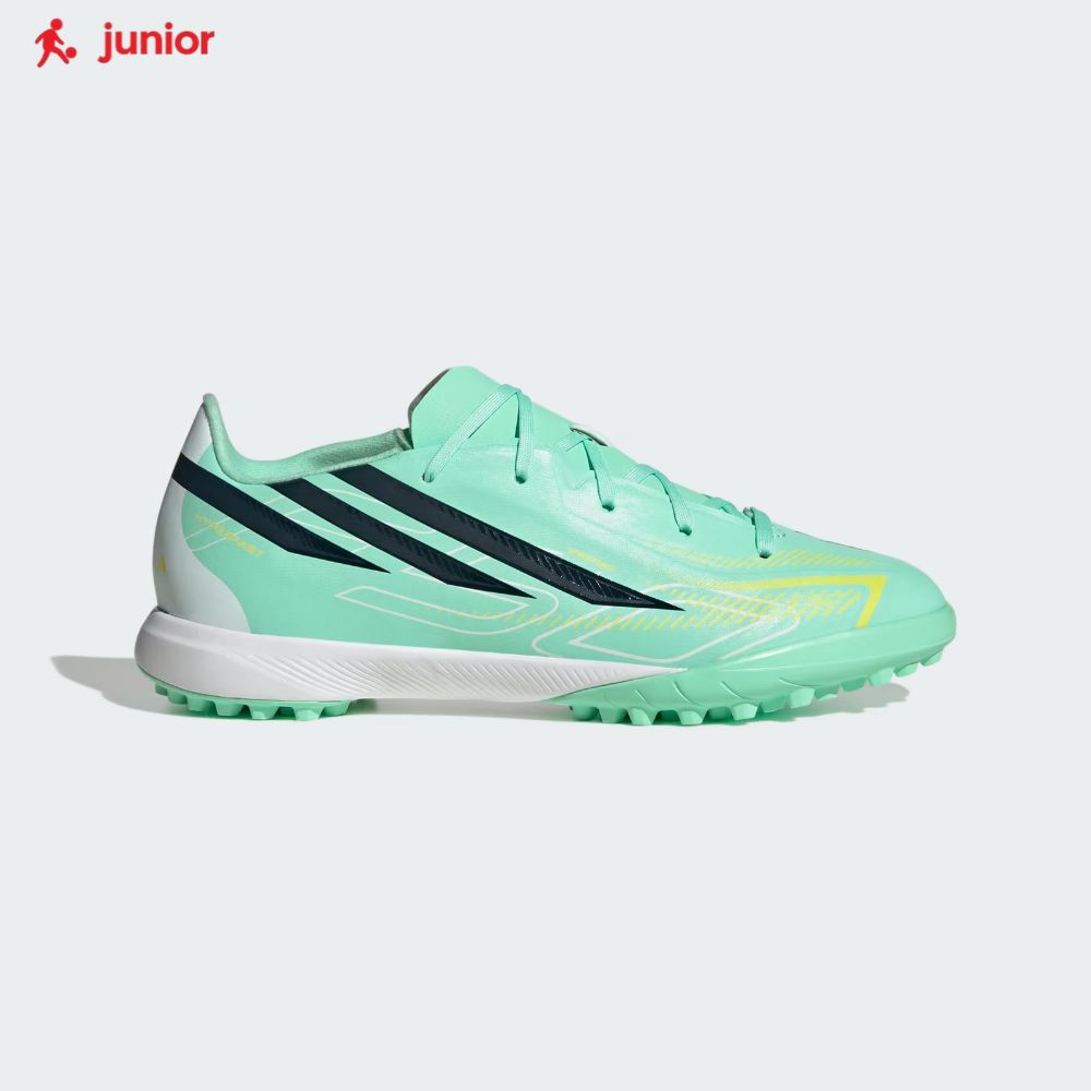 adidas Junior F50 Hyperfast League Turf Soccer Shoes